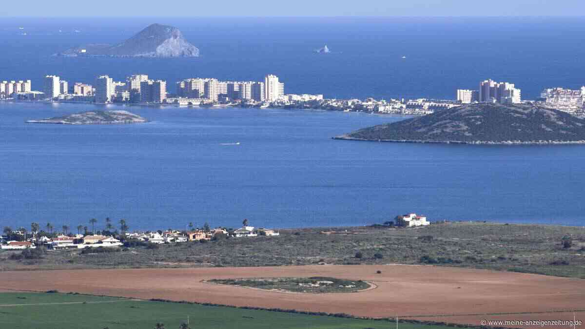 Experimente gegen Öko-Krise: Wie KI und Algen das Mar Menor retten
