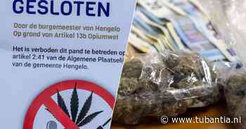 Drugs, wapens en een hoop cash: rechter keurt woningsluiting in Hengelo goed