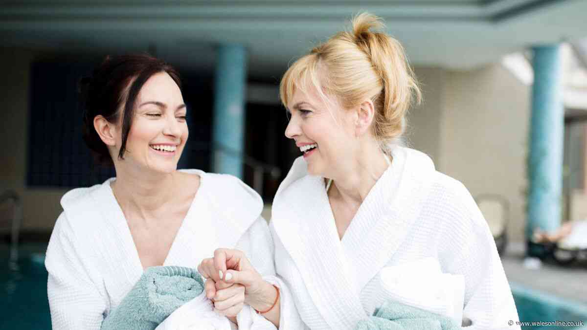 'Amazing' spa day slashed to £32.50 with treatments hailed 'worth every penny'