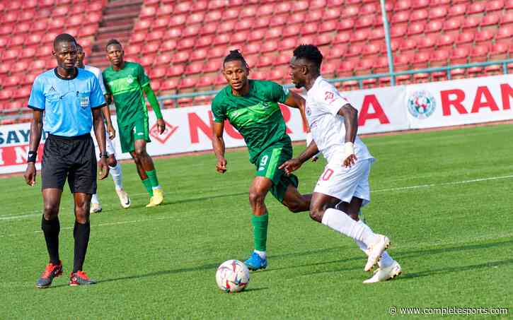 Euromatch NPFL: Rangers Overcome Nasarawa United In Owerri
