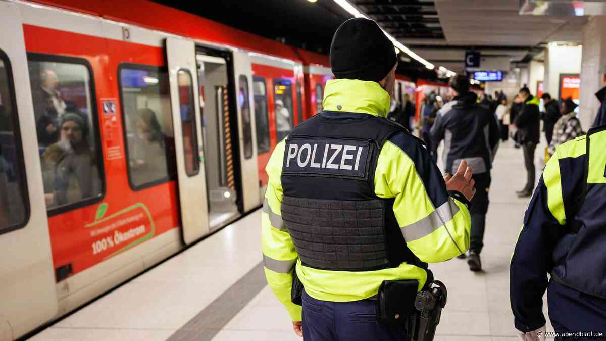 Versuchter Medikamenten-Klau am Hauptbahnhof – Mann geht zu Boden