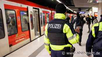 Versuchter Medikamenten-Klau am Hauptbahnhof – Mann geht zu Boden