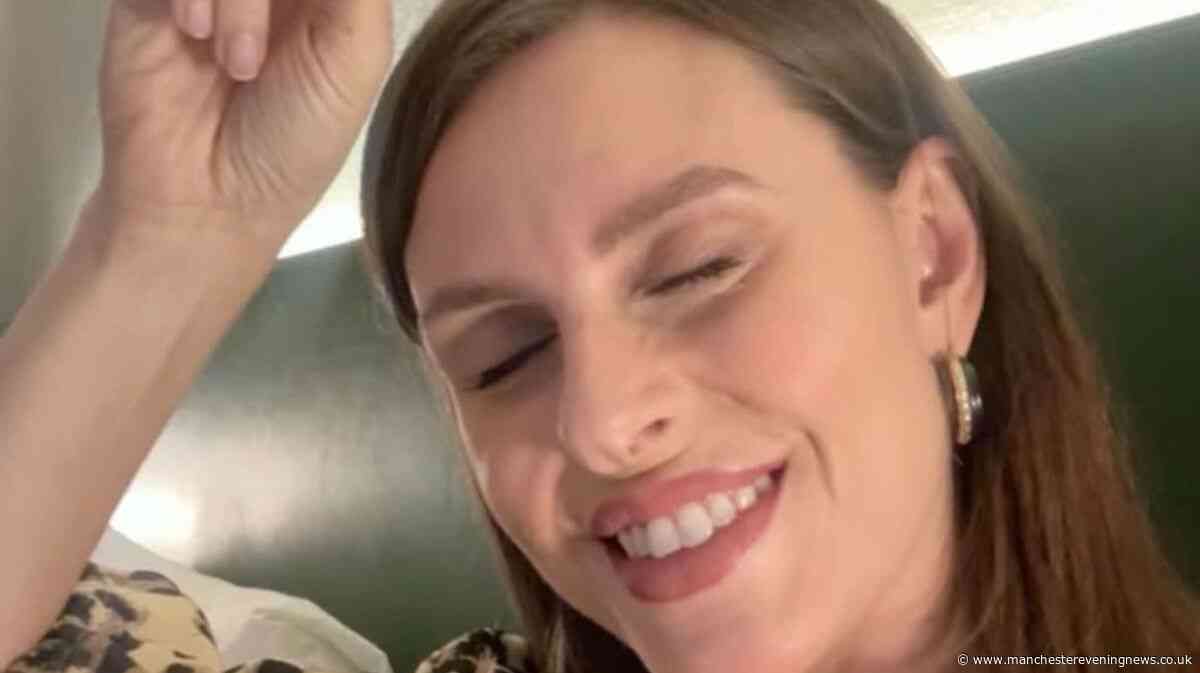 Strictly's Ellie Taylor suffers illness nightmare as baby rushed to A&E before launch