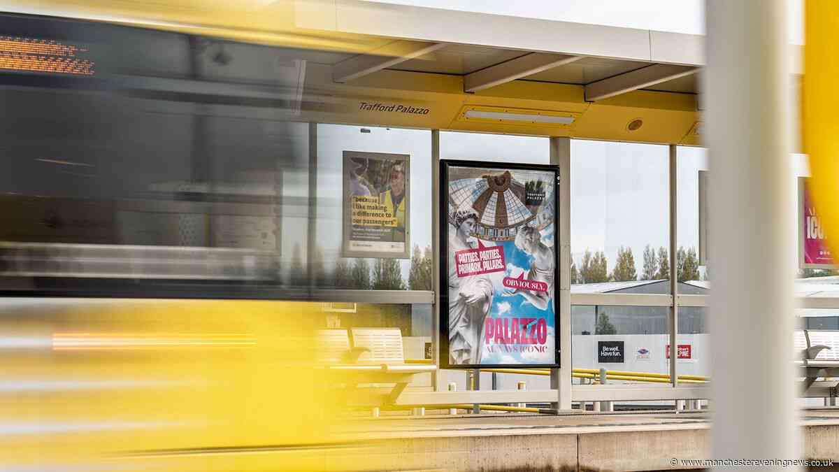 Bev Craig hails £42m deal to power Greater Manchester's Metrolink for 20 years