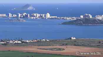 Experimente gegen Öko-Krise: Wie KI und Algen das Mar Menor retten