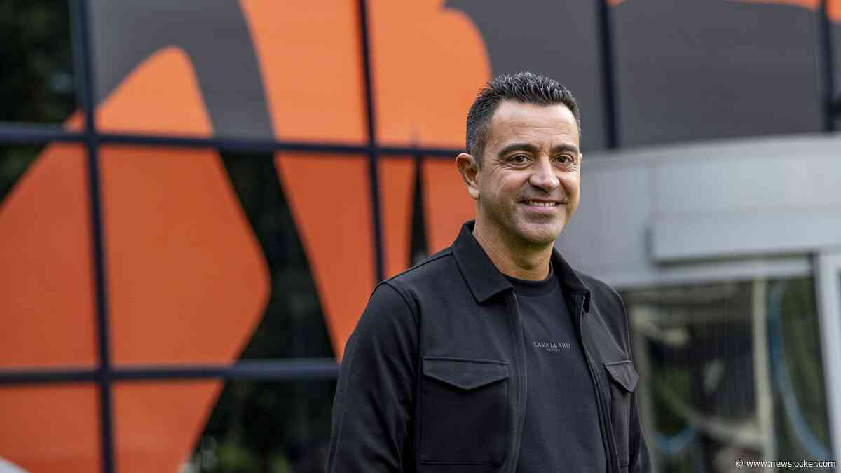 Deze spelers heeft bondscoach Xavi opgenomen in zijn eerste Oranje-selectie