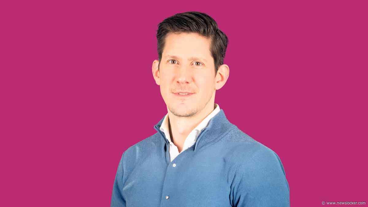 Pepijn van den Brink: politiek is meer dan ’showbizz voor lelijke mensen’, al zijn er de nodige  overeenkomsten