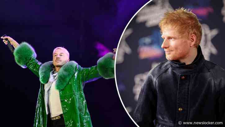 Wierd Duk over cancelen Ed Sheeran: 'Te gek voor woorden!'