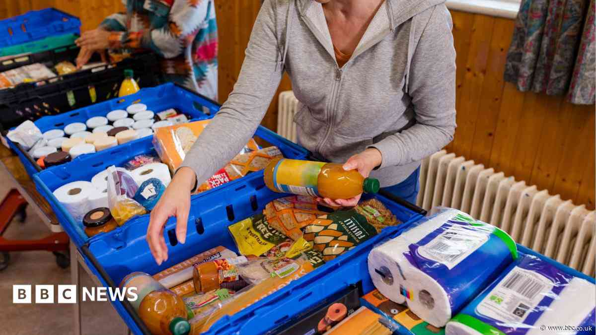Councils to share £5m in 'emergency food aid' as living costs rise