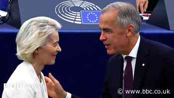 EU chief backs plan for Canada to become 'associate member'