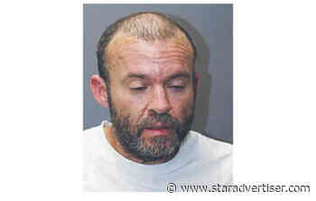 Hawaii man acquitted for property crime; arrested for similar offense later in day