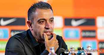 Gjivai Zechiël en Ruben van Bommel in eerste selectie Oranje van bondscoach Xavi