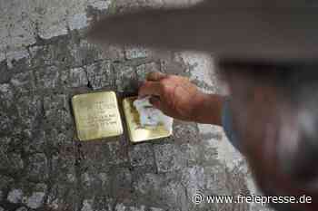 Stadträte von AfD und CDU in Heidenau wollen Stolpersteine für Nazi-Opfer verbieten