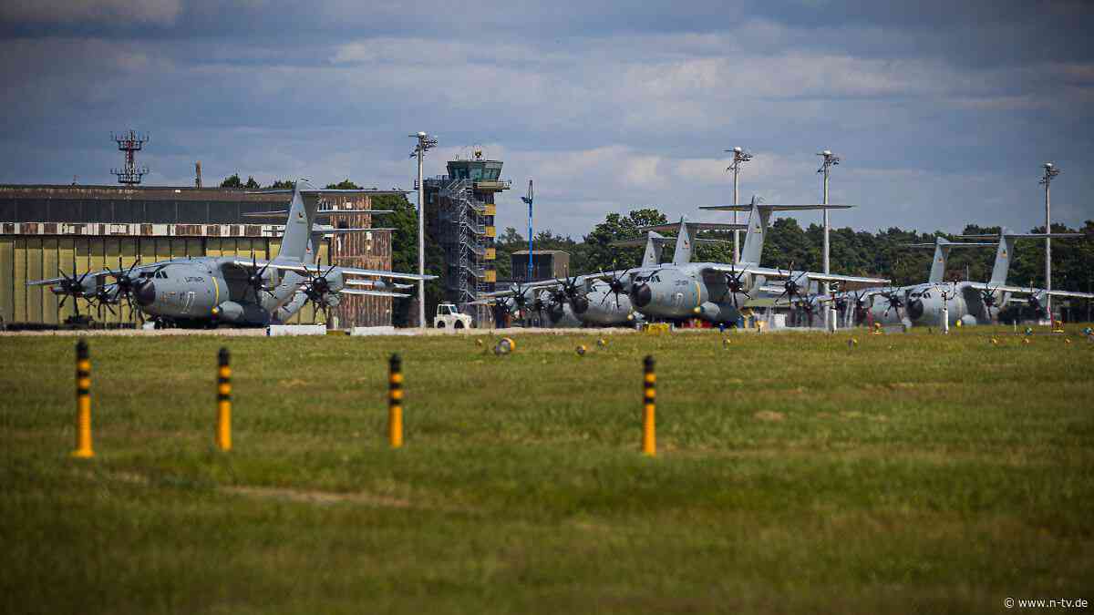 Russischer Ausspähversuch?: Bundesanwaltschaft schaltet sich nach Drohnenfund in Wunstorf ein