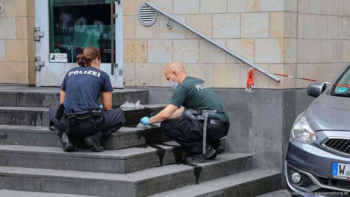 Feuer an Synagoge: Hinweise auf Antisemitismus