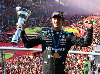Kimi Antonelli sluit toekomstige Ferrari-overstap niet uit: ‘Maar voor nu ben ik heel blij bij Mercedes’