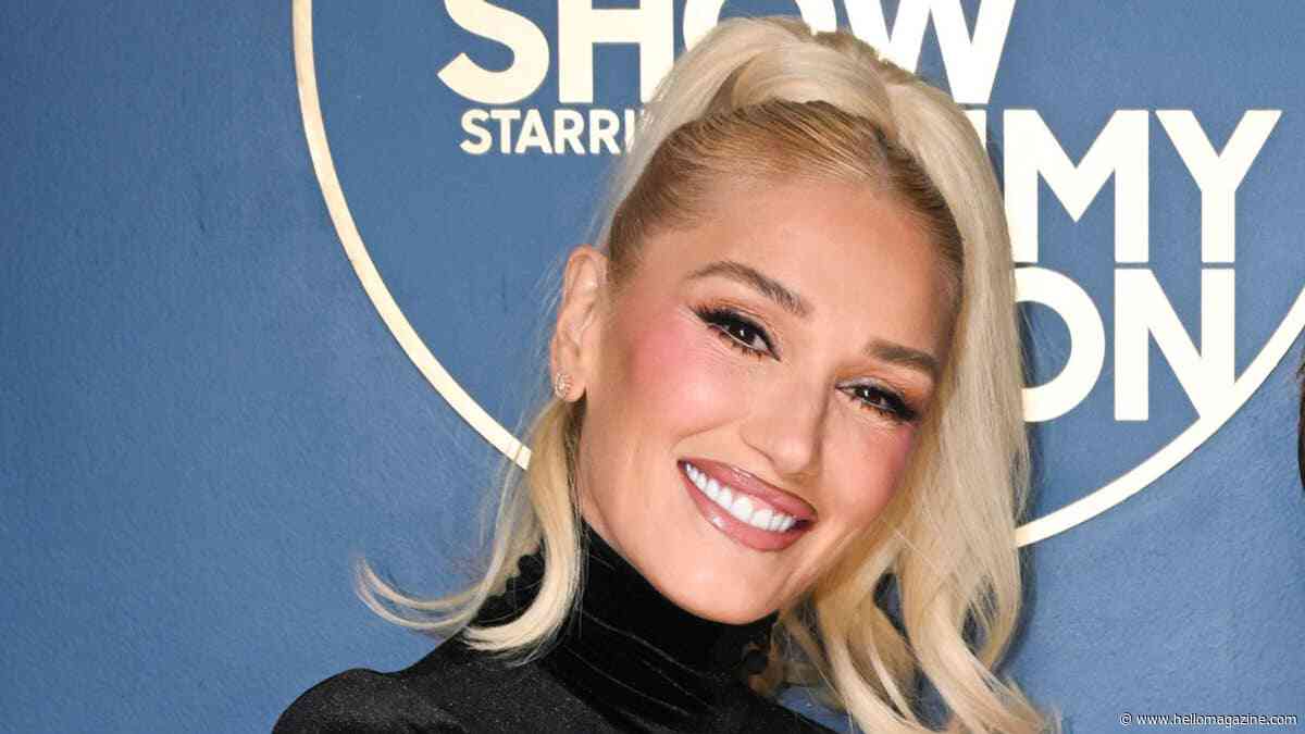 Gwen Stefani stuns fans with dramatic hair transformation – and it's her most daring look yet