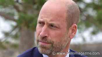 Prince William makes 'urgent' call for attention as he delivers huge announcement