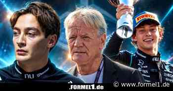 Marc Surer: George Russell ist an Kimi Antonelli "schon zerbrochen"