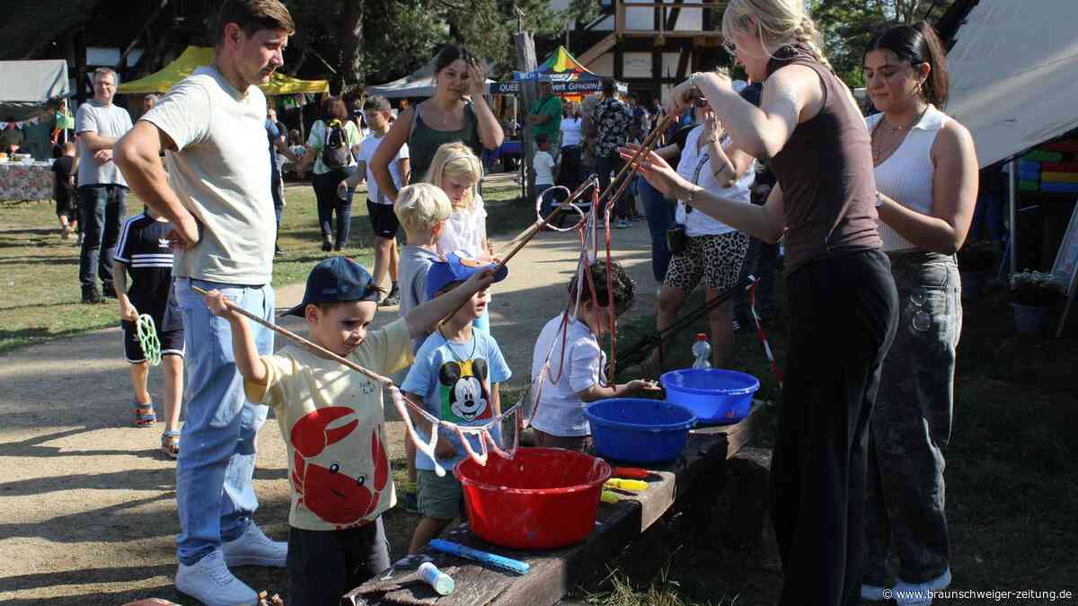 Weltkindertag: Kinderfest steigt Sonntag im Gifhorner Mühlenmuseum