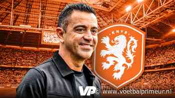Xavi maakt allereerste Oranje-selectie bekend: Memphis ontbreekt, twee debutanten