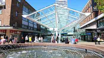 Coventry city centre footfall drops 220,000 a month as Reform blames masked e-bikers