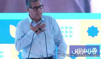 أخنوش يستعرض أوراشا بتارودانت