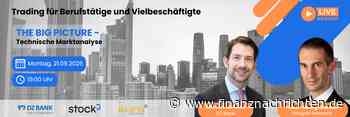 Webinar - Aktienmärkte: Warum der DAX nur die halbe Wahrheit zeigt
