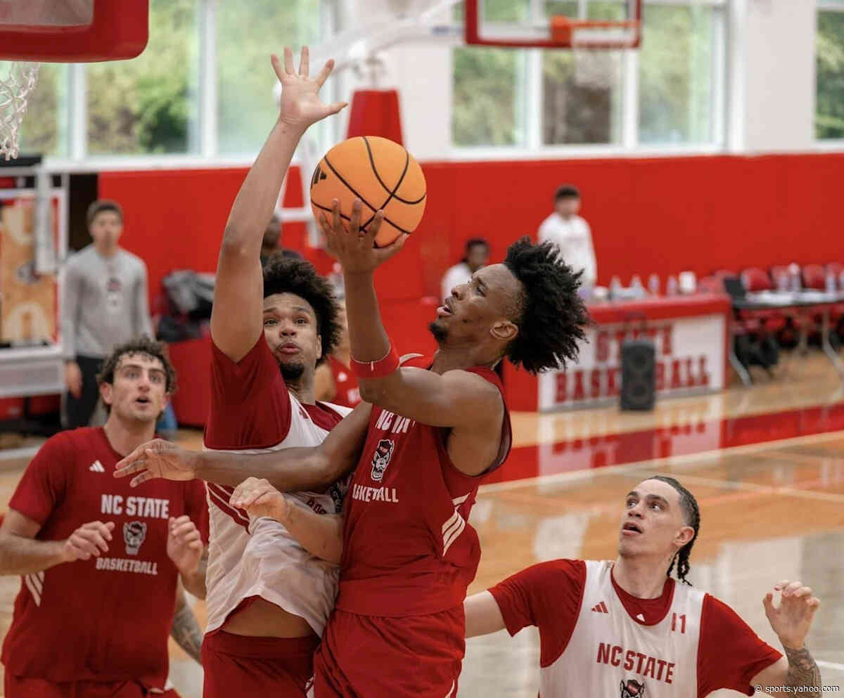 Countdown to Practice #3: Paul McNeil