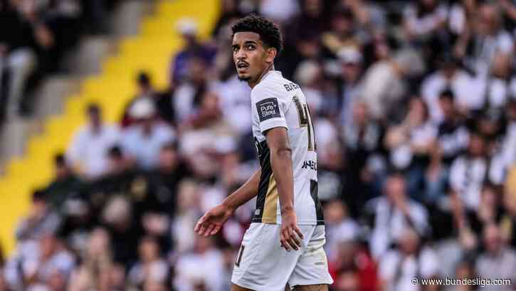 Sieben neue Spieler im deutschen U21-Kader