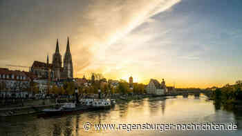 Regensburg ist Bayerns umschlagst?rkster Hafen