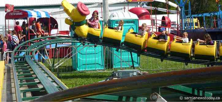 PW Fall Fair celebrates 180 years