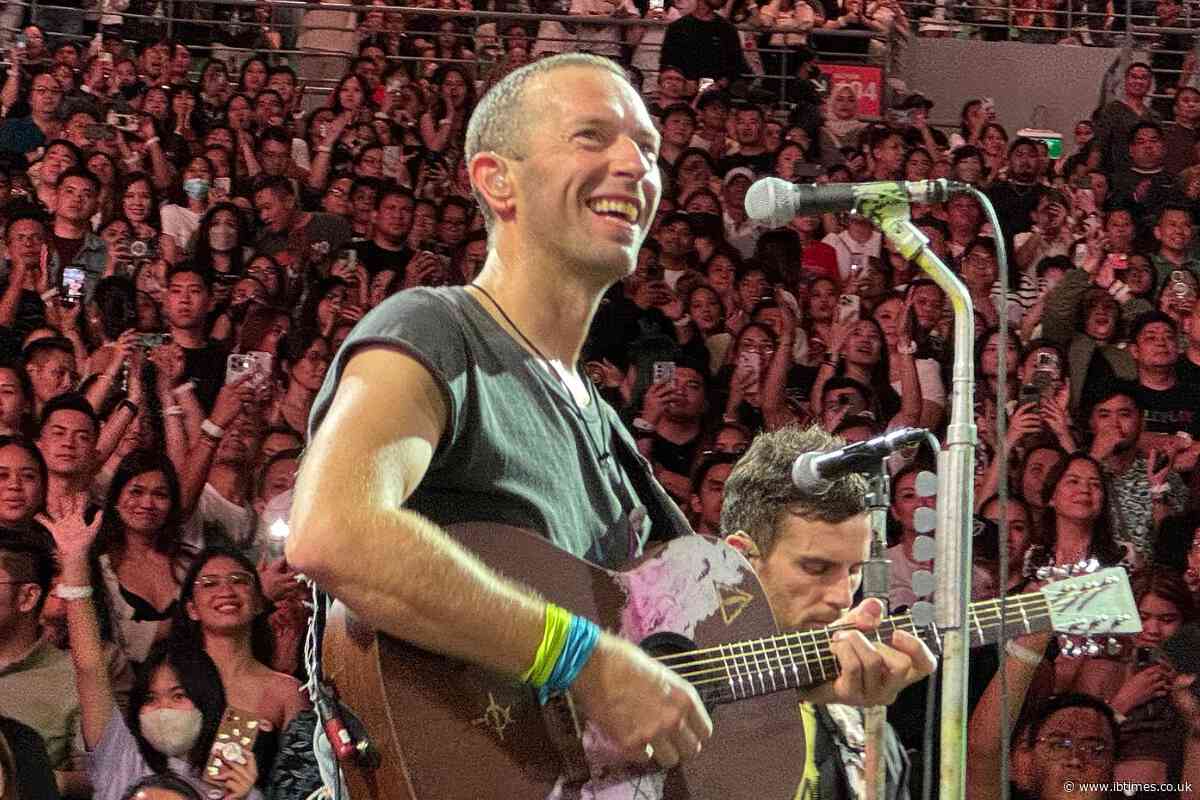 Who Is Chris Martin's Mystery Woman? Coldplay Star Sparks Dating Rumours After Agoura Hills Sighting