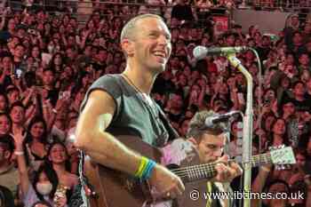 Who Is Chris Martin's Mystery Woman? Coldplay Star Sparks Dating Rumours After Agoura Hills Sighting