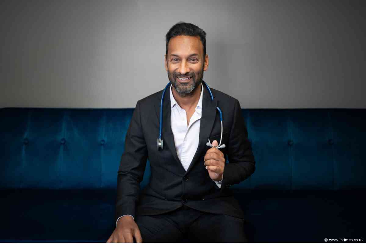 What Gene Therapy Could Mean for the Future of Muscle Health, with Dr Sanjeev Goel, MD