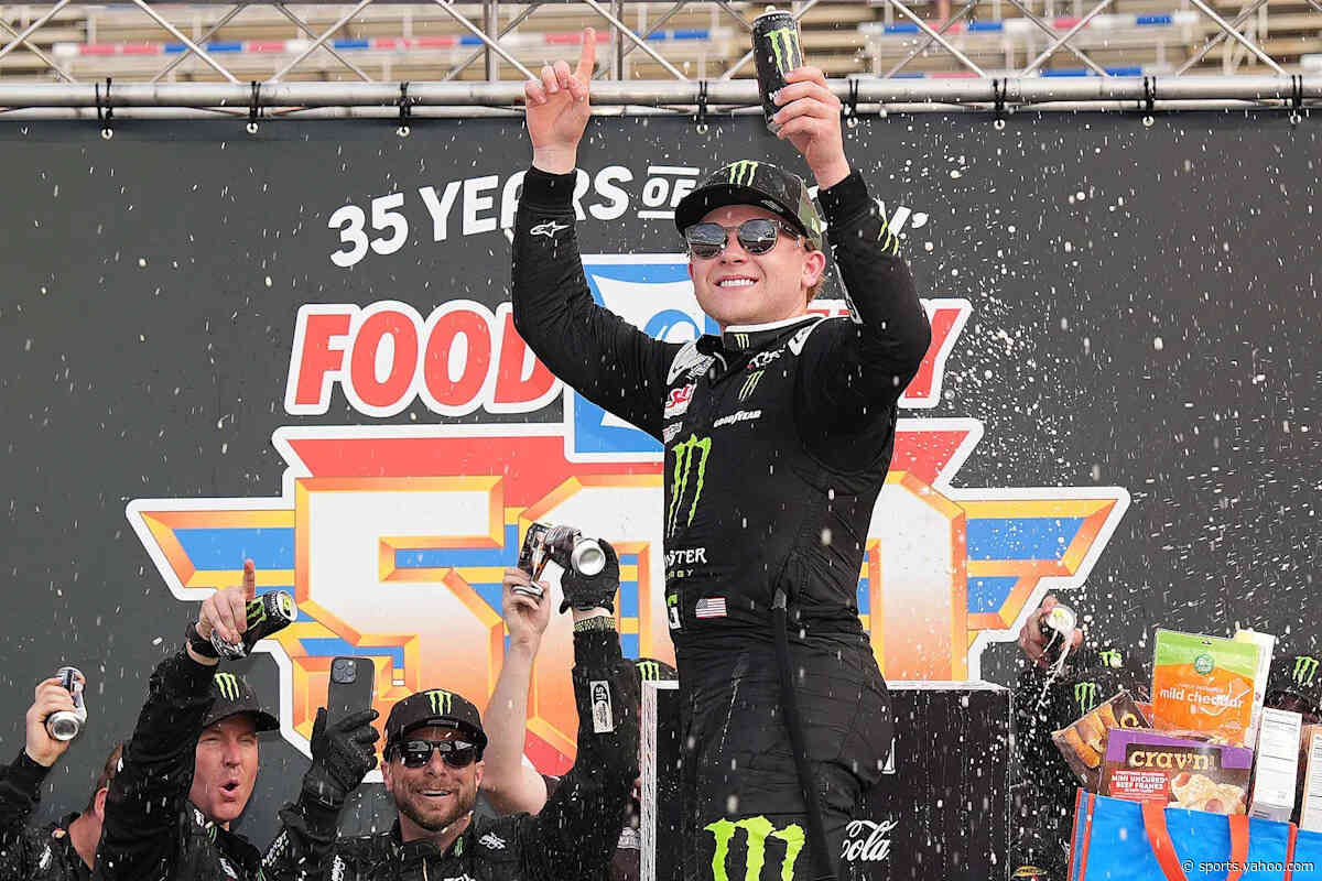 NASCAR Bristol qualifying channel today, time, TV schedule for Bass Pro Shops Night Race