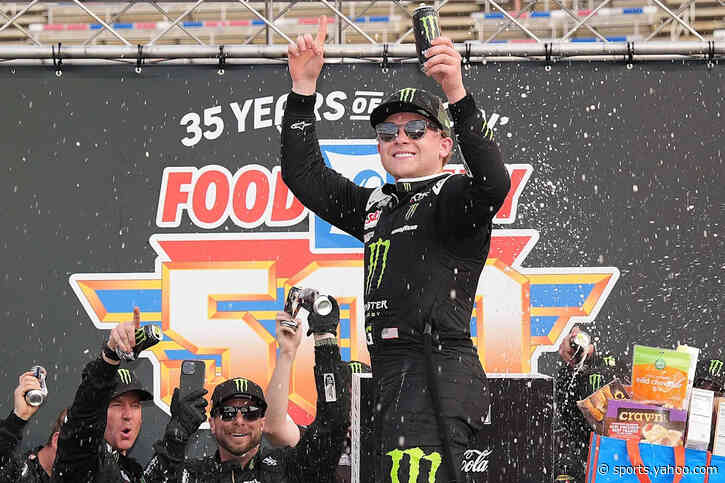 NASCAR Bristol qualifying channel today, time, TV schedule for Bass Pro Shops Night Race