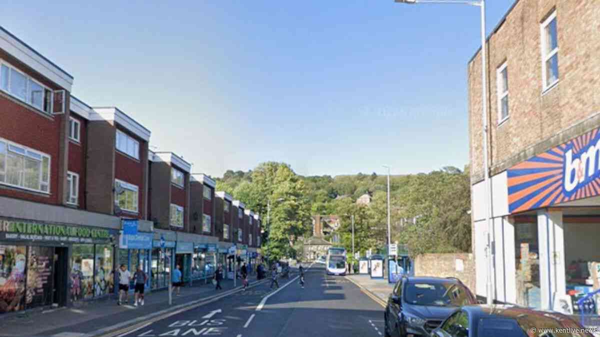 Police appeal after 'suspicious' man pulled pushchair away from dad in Dover