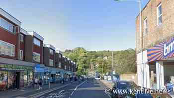 Police appeal after 'suspicious' man pulled pushchair away from dad in Dover