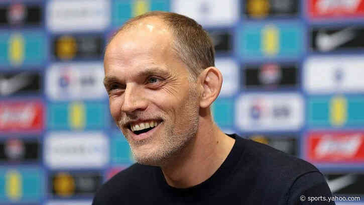 Watch Tuchel news conference after Palmer & Alexander-Arnold return to England squad