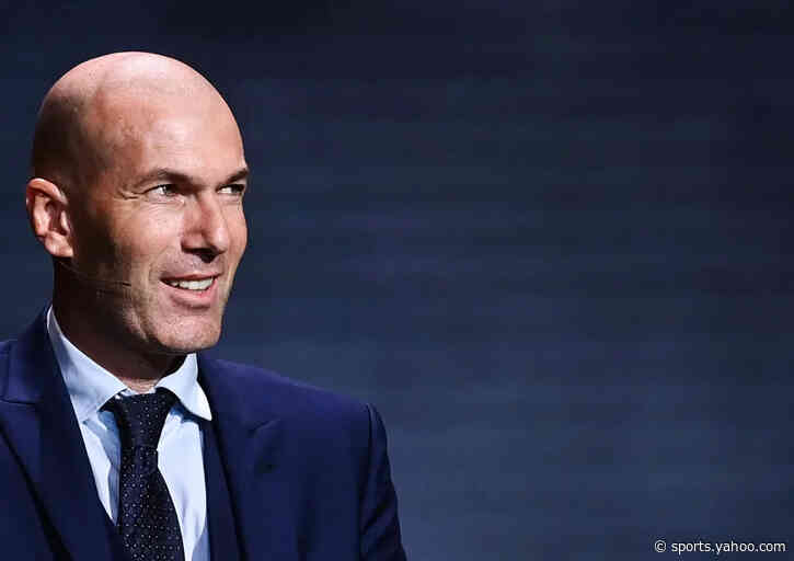 Five players who could feature in Zinédine Zidane’s first France squad