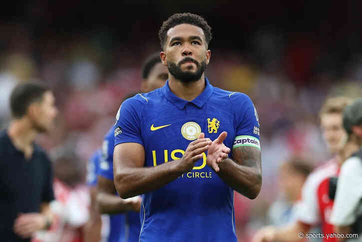 Chelsea hit by Reece James blow as Thomas Tuchel confirms injury