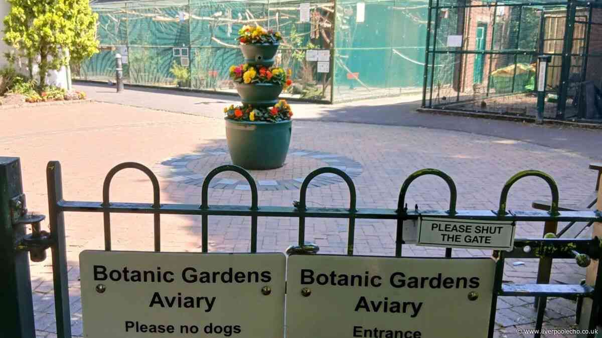 Aviary volunteers vow not to give up the fight for threatened Churchtown site