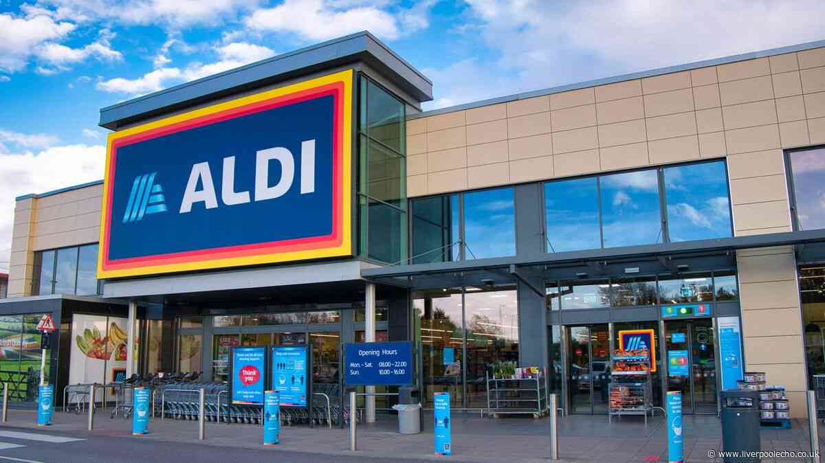 Aldi's new £18 boots look just like £98 pair sold at Decathlon