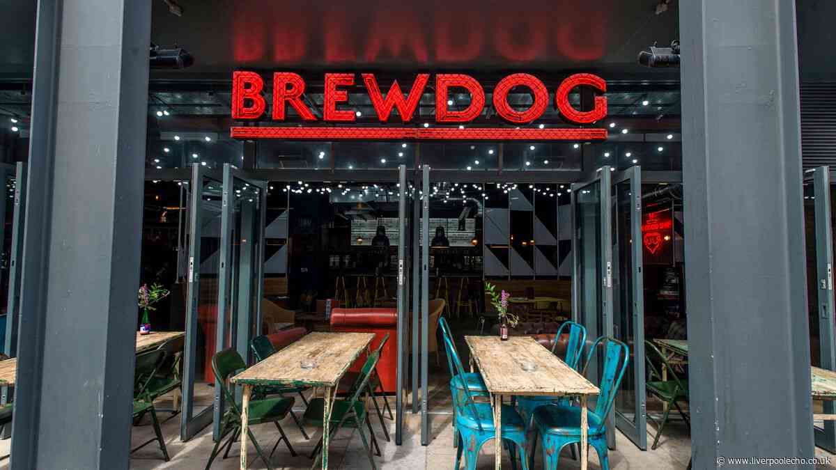 ‘Insufficient funds’ to pay employee wage debts at collapsed BrewDog company