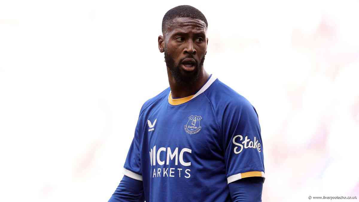 Beto explains Everton transfer exit as he sends 'dirty work' message to supporters