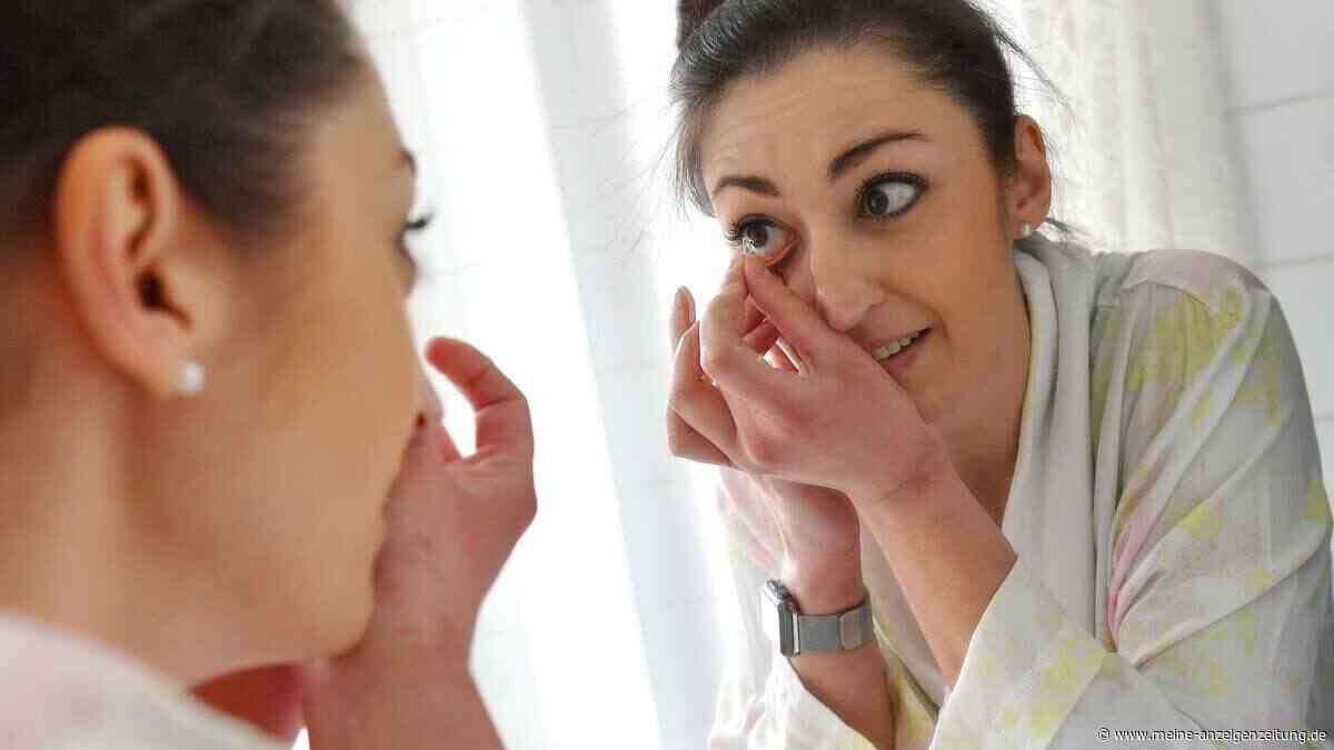 Über Nacht schärfer sehen – ohne Brille oder Operation