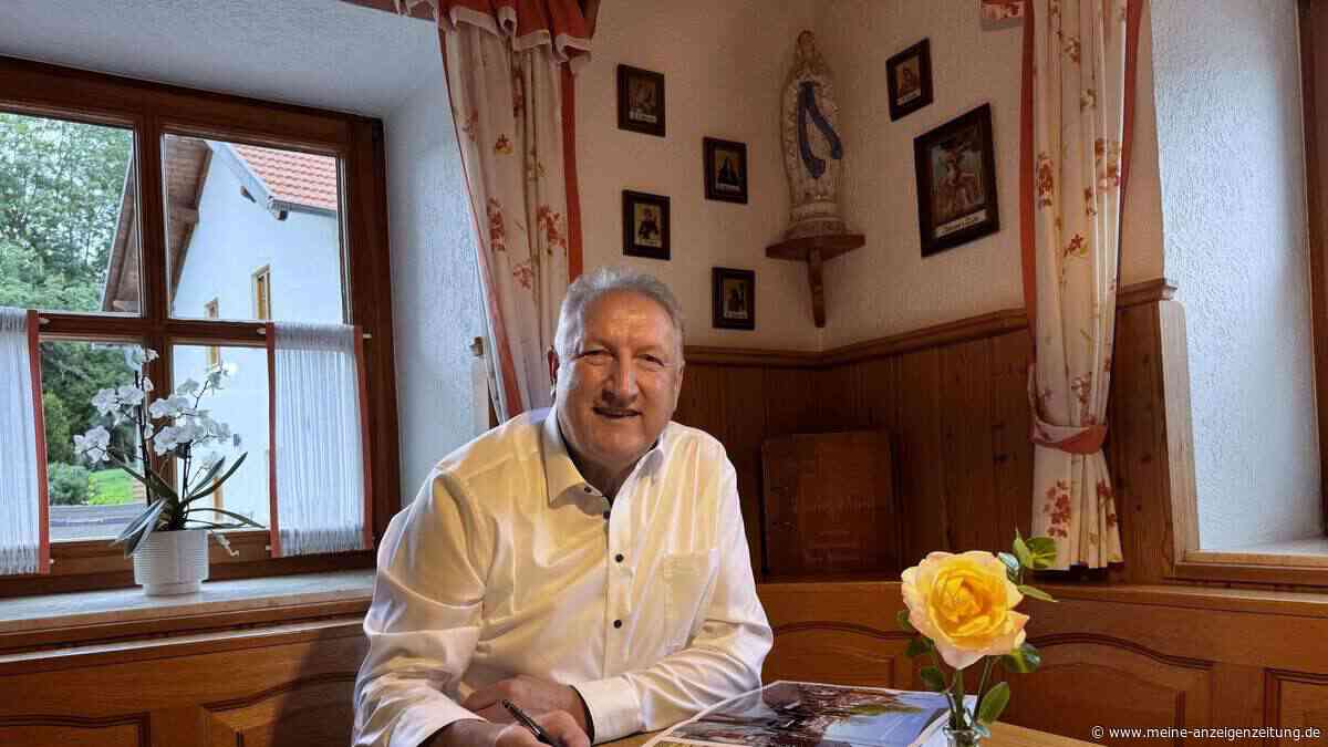 Endlich mehr Zeit für die Familie: Und doch „immer ein politischer Mensch“