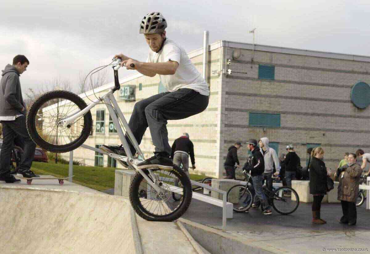 Skatepark to get £115k upgrade
