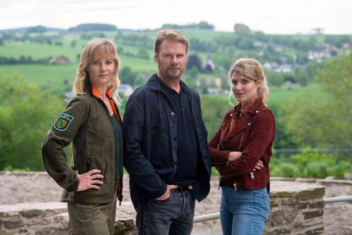 Erzgebirgskrimi „Hexenjagd“: Wieso die TV-Stars nach Chemnitz kommen und Fans schnell sein müssen